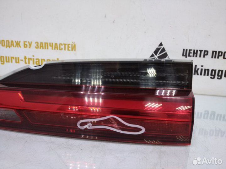 Фонарь внутренний диодный правый Bmw X4 G02