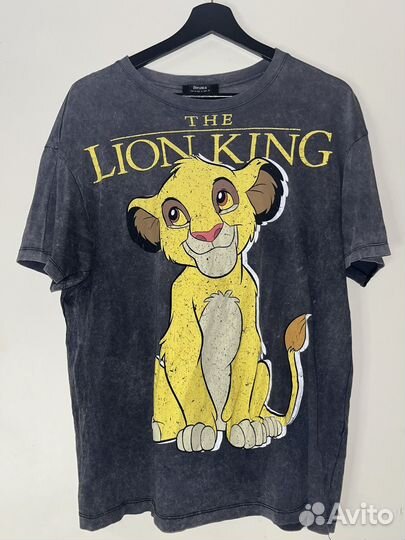 Bershka футболка женская