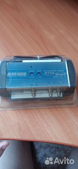 Усилитель телевизионного сигнала мх900 Planar