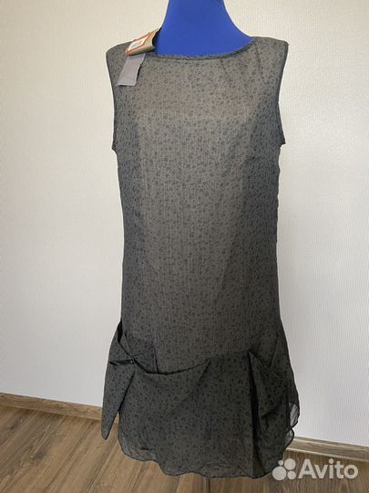 Сарафан шифоновый 44 р