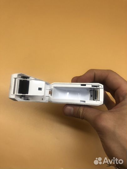 Принтер для наклеек niimbot d110