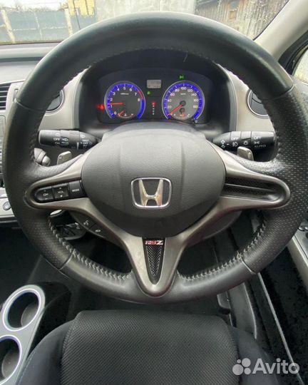 Honda Stream 1.8 AT, 2009, 118 000 км