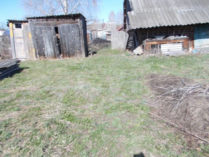 Дом 50 м² на участке 10 сот.