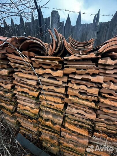 Продам натуральную черепицу