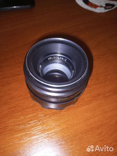 Объектив, переходники