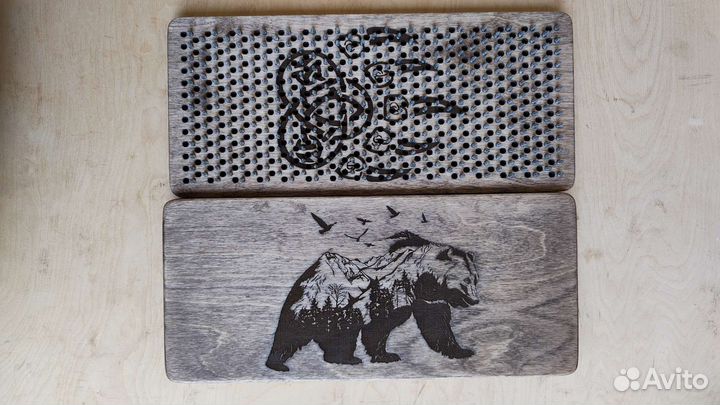 Садху доска с гвоздями для начинающих