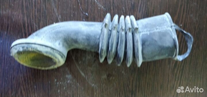 Патрубок для стиральной машины