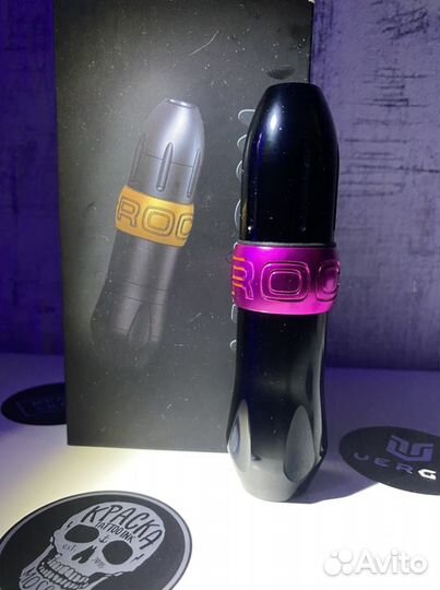 Тату машинка пен Rocket