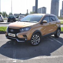 ВАЗ (LADA) XRAY Cross 1.6 CVT, 2019, 87 013 км, с пробегом, цена 1 272 600 руб.