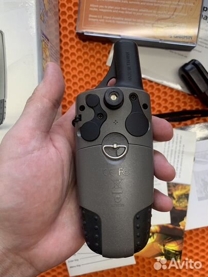 Навигатор garmin gpsmap 60 CSx 