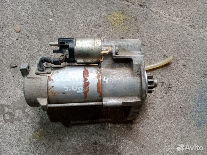 Стартер на Рейнж Ровер IV 2016r 3,0диз