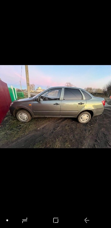 ВАЗ (LADA) Granta: фото владельца