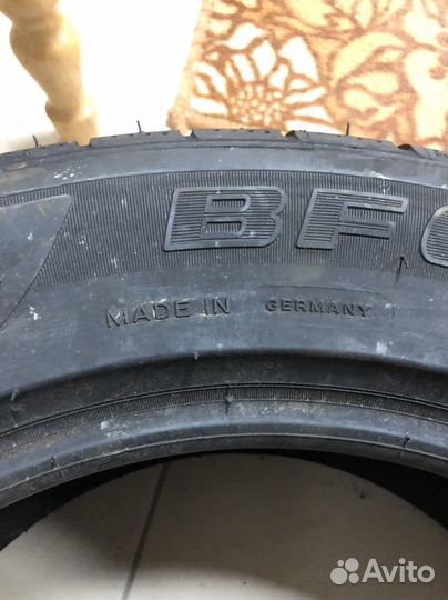 Bfgoodrich G-Force Profiler 215/55 R16 93V