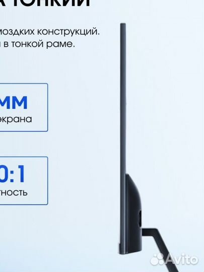 Новинка Монитор Xiaomi Redmi A24 FullHD 75Hz новый