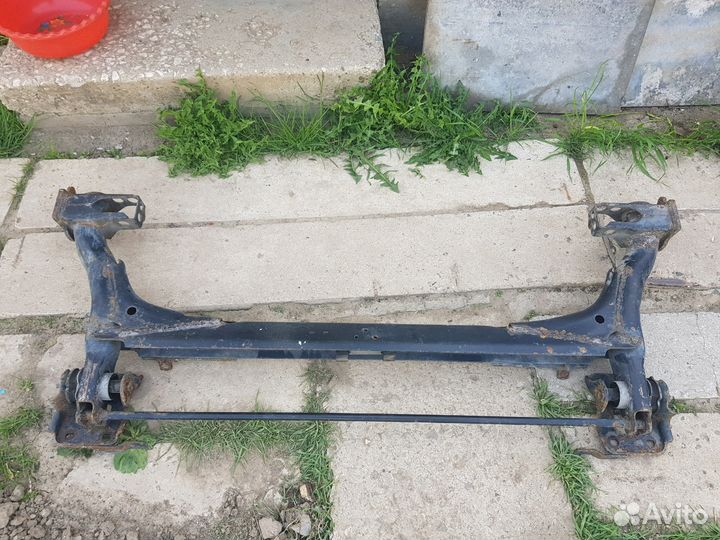 Задняя Балка Ауди А4 8DB5