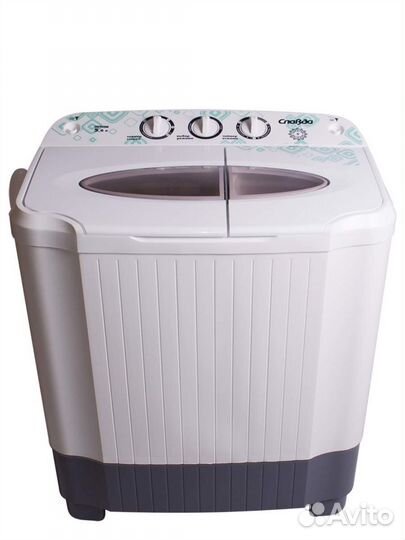 Стиральная машина Славда Новая