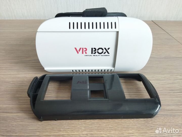 VR BOX Очки виртуальной реальности (для смартфона)