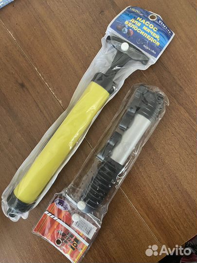 Насос для велосипеда