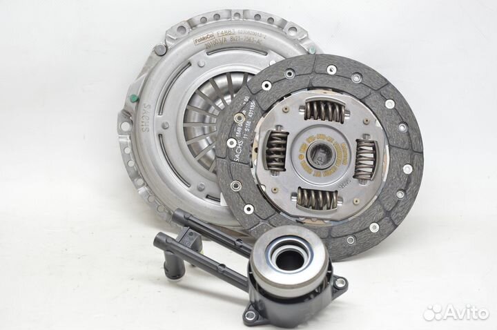 Комплект сцепления ford Fiesta/KA III 1,2/1,25/1,4