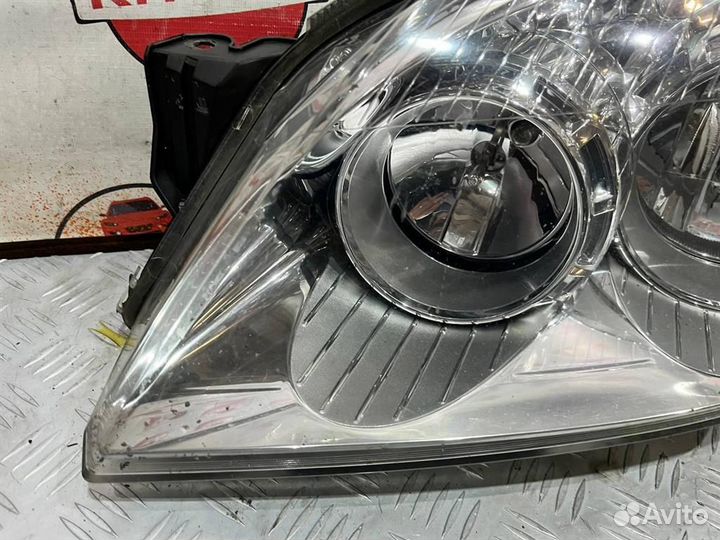 Фара левая Opel Astra H