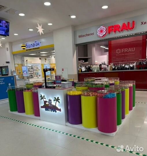 Продавец консультант