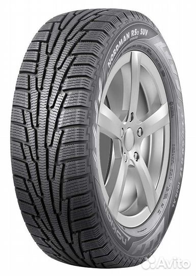Nordman RS2 SUV 235/55 R18 104R