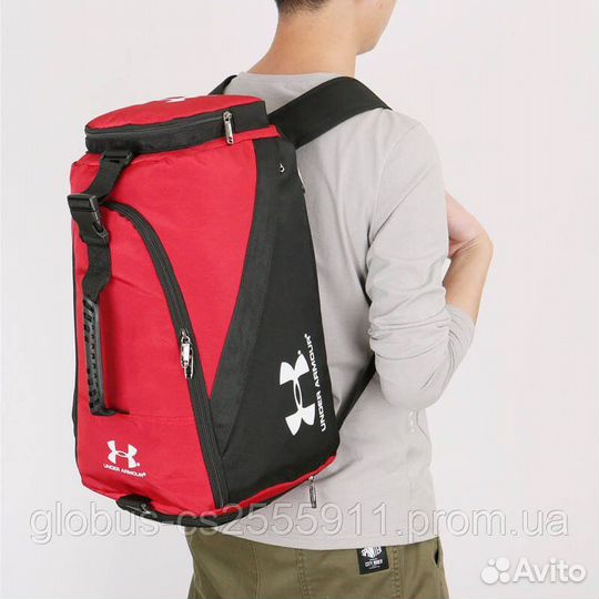 Рюкзак + сумка 2В1