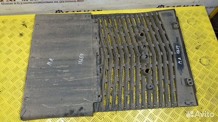 Брызговик MAN Man Tga Tgs Tgx