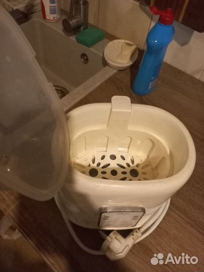 Стерилизатор-подогреватель для бутылочек