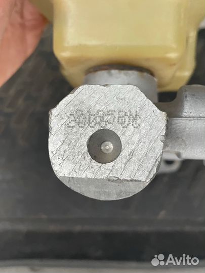 Главный тормозной цилиндр chevrolet blazer