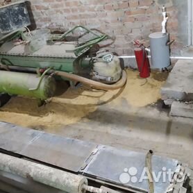 Equipment for the production of foam concrete - ССМ-Холдинг