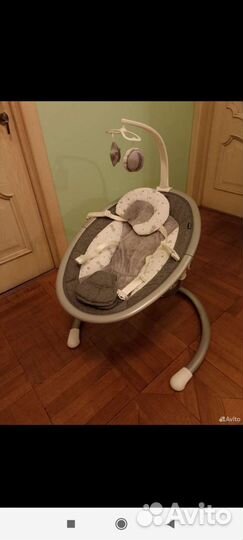 Электрические качели для детей