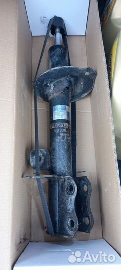 Амортизаторы задние для Шевроле Лачетти, Джетра