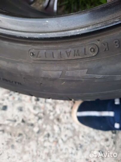 Toyo Proxes T1-R 205/55 R16 91W