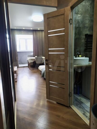 Квартира-студия, 28 м², 11/17 эт.