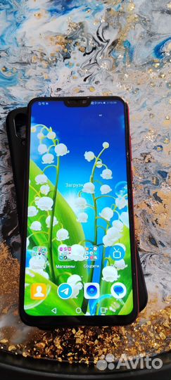 HONOR 8X, 4/64 ГБ