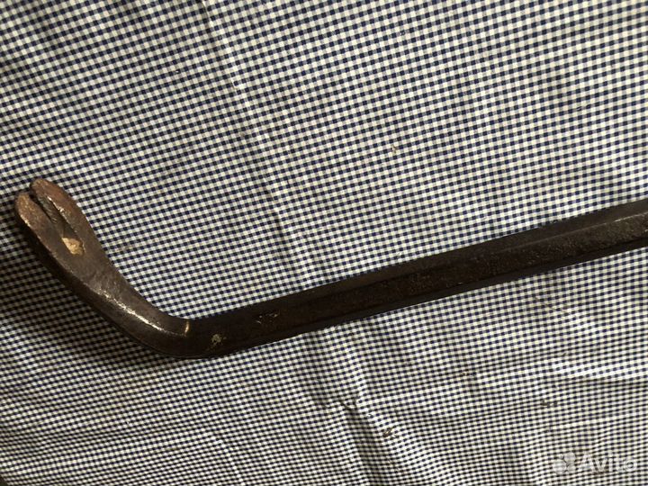 Гвоздодер СССР кованый усиленный