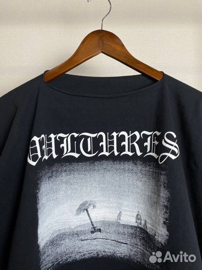 YZY Yeezy Vultures лонгслив (alyx off white acne)