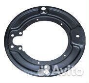 Щиток тормозного суппорта камаз