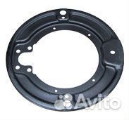 Щиток тормозного суппорта камаз