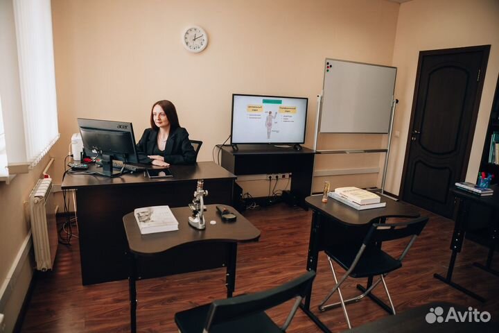 Репетитор по биологии егэ