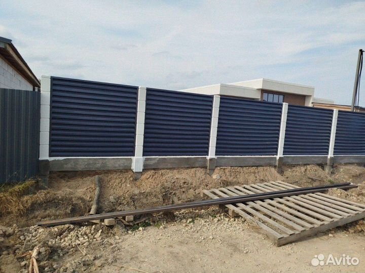 Ламели для забора жалюзи от производителя