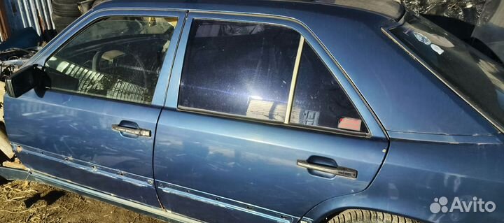 Кузов mercedes 124