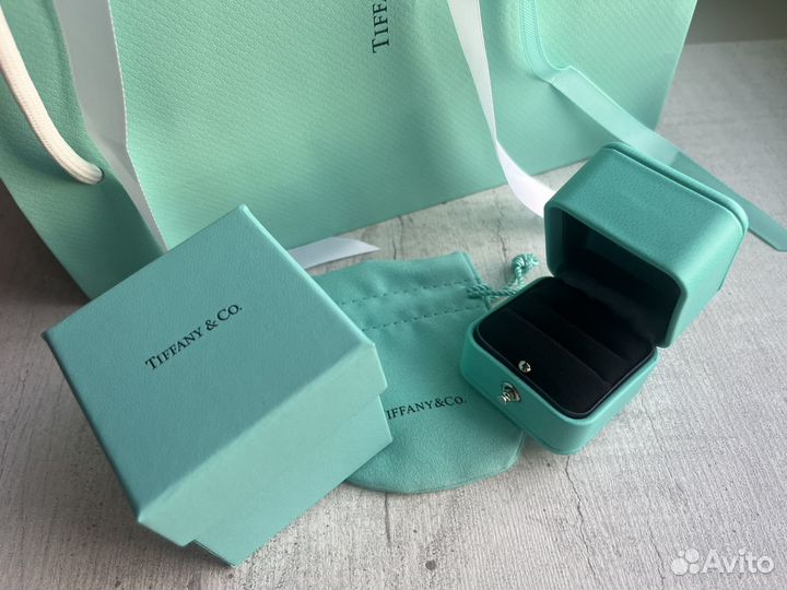 Коробочка для украшения tiffany