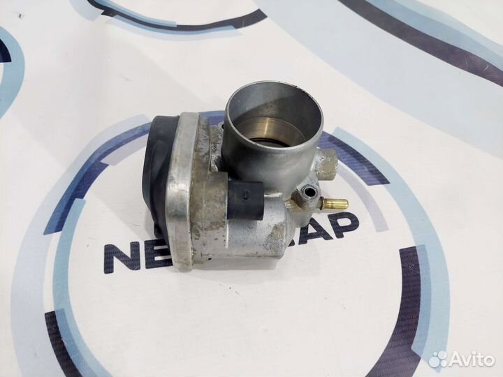 Дроссельная заслонка Renault Fluence