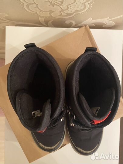 Ботинки reima tec зима