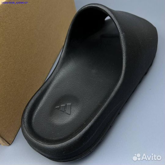 Тапочки Adidas Slide Black (Арт.98235)