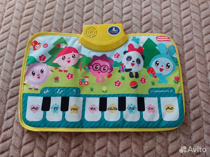 Развивающие игрушки