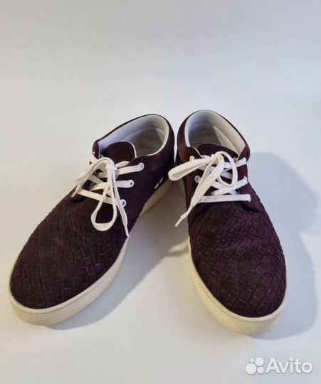 Bottega veneta мужские ботинки 45 оригинал