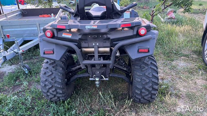 Stels Gepard 2.0 650